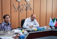 جلسه شورای دانشجویی دانشگاه صنعتی شاهرود 